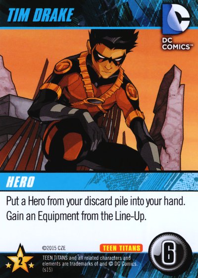 Tim Drake