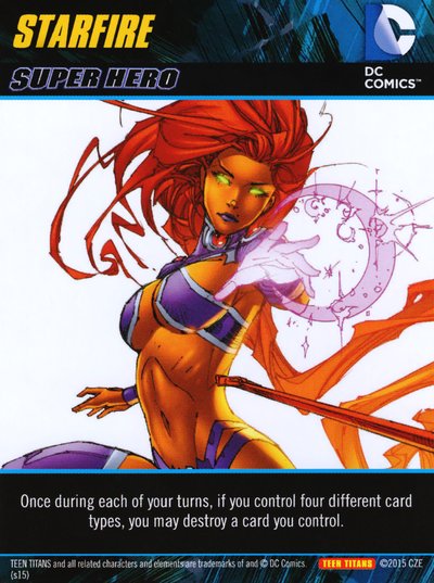 Starfire