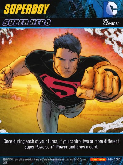 Superboy