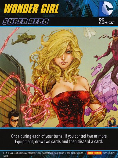 Wonder Girl