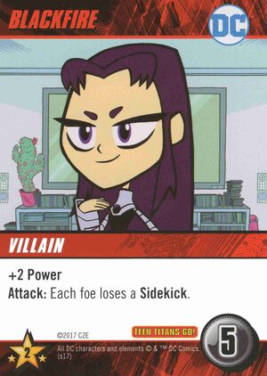Blackfire