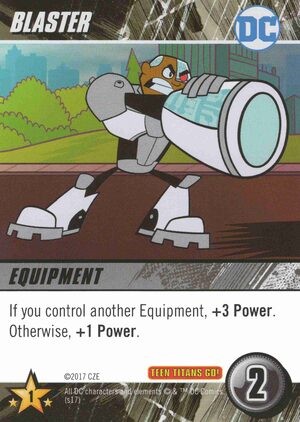 Blaster