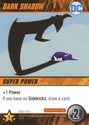 Dark Shadow