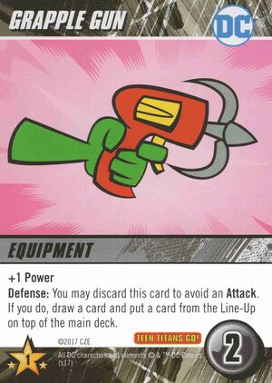 Grapple Gun
