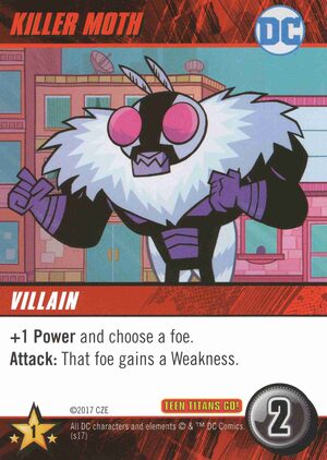 Killer Moth