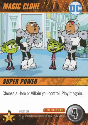 Magic Clone