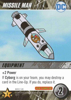 Missile Man