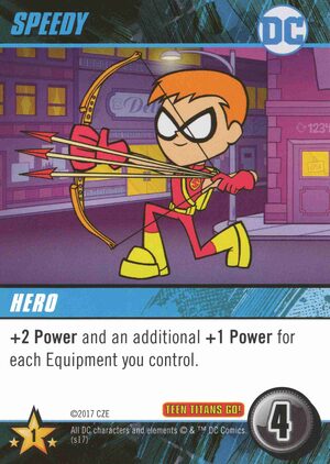 Speedy