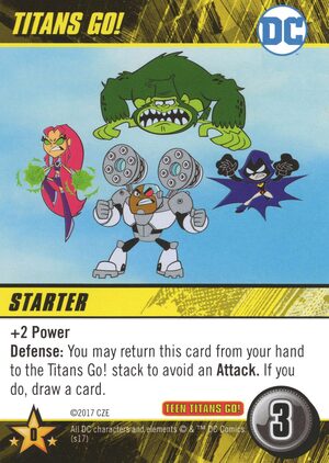 Titans Go!