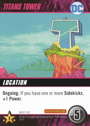 Titans Tower