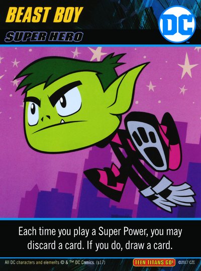 Beast Boy