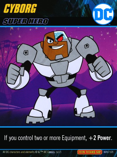 Cyborg