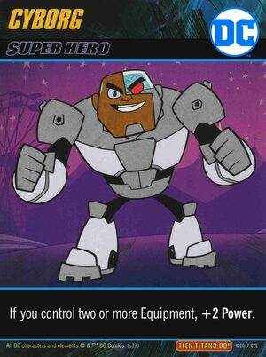 Cyborg