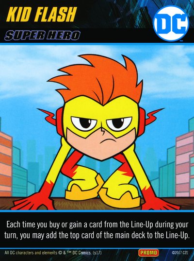 Kid Flash