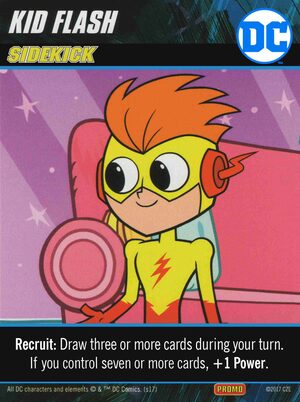Kid Flash (Sidekick)