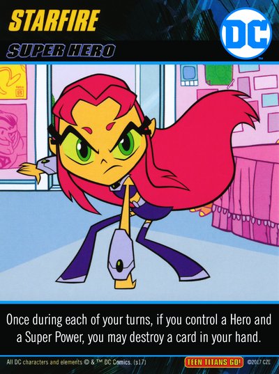 Starfire