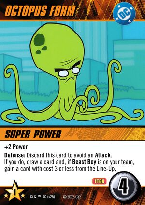 Octopus Form
