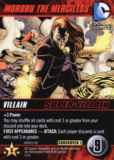 Mordru the Merciless