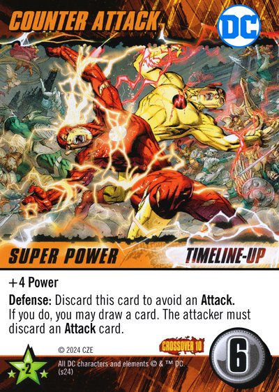 Counter Attack