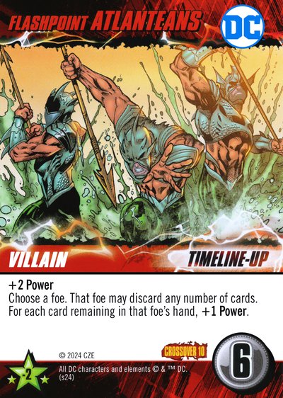 Flashpoint Atlanteans