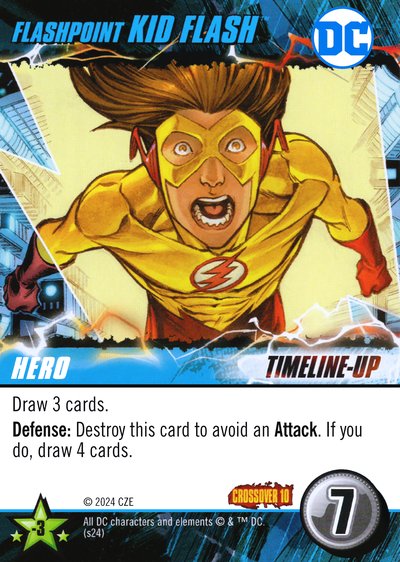Flashpoint Kid Flash