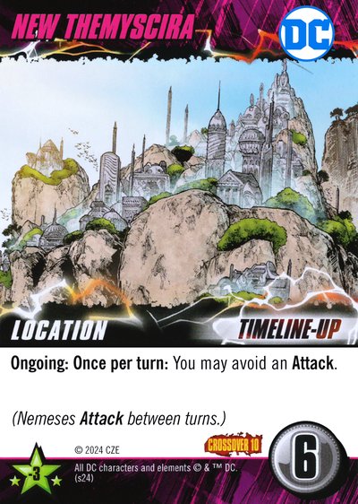 New Themyscira