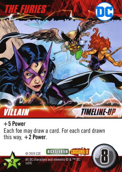 The Furies