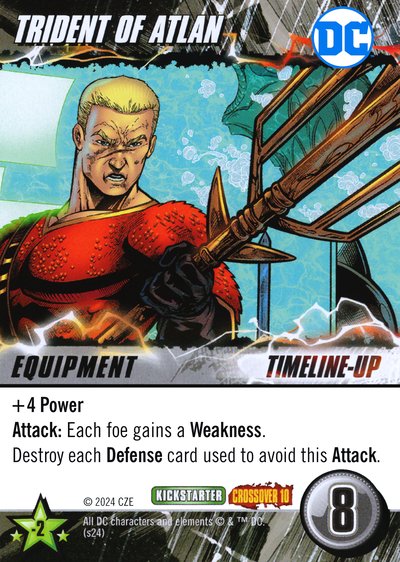 Trident of Atlan