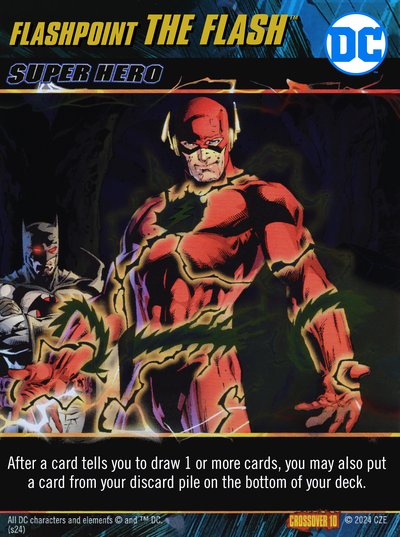 Flashpoint The Flash