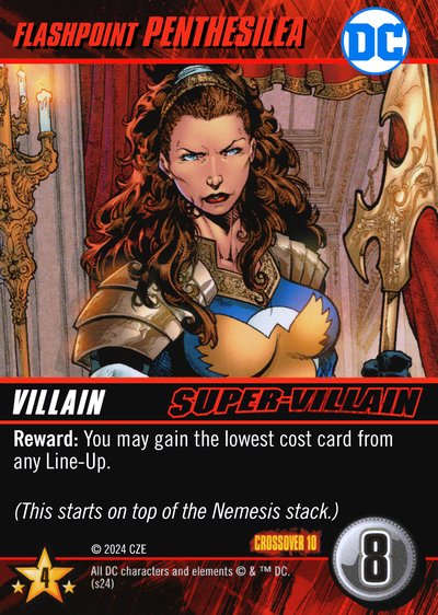 Flashpoint Penthesilea