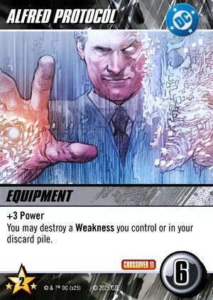 Alfred Protocol