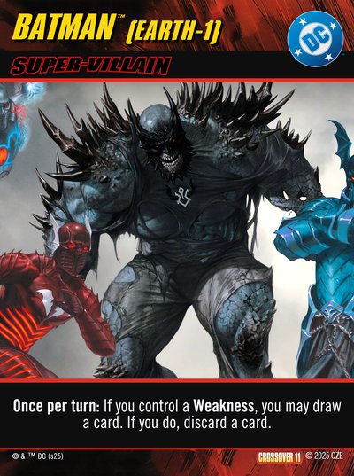 Batman (Earth -1)
