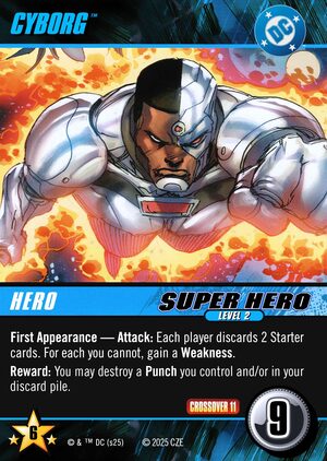 Cyborg