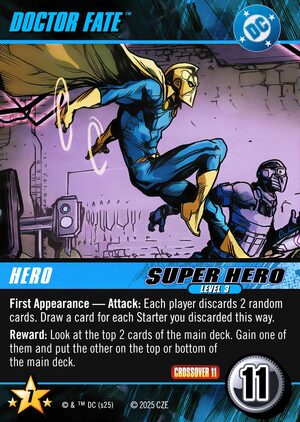 Doctor Fate