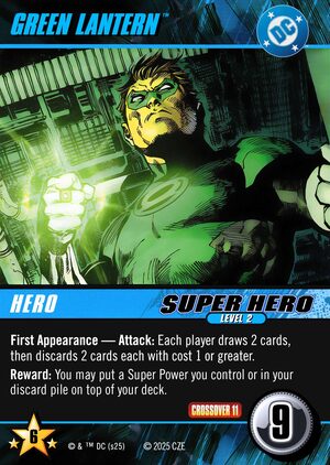 Green Lantern