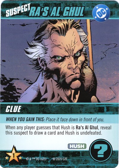Ra's Al Ghul