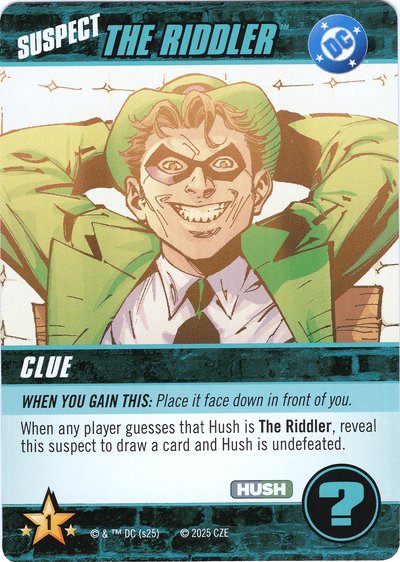 The Riddler