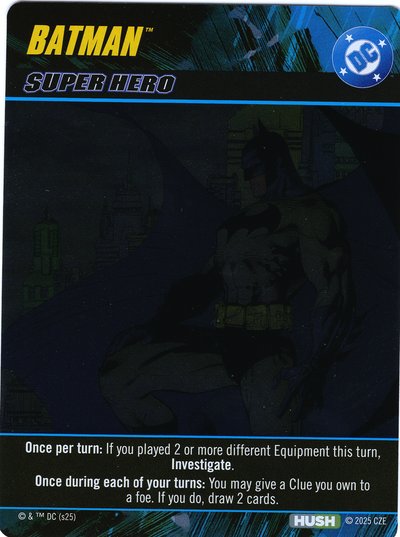 Batman