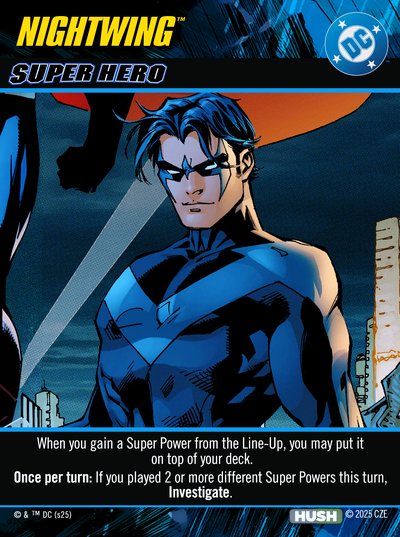 Nightwing