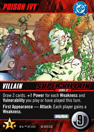 Poison Ivy