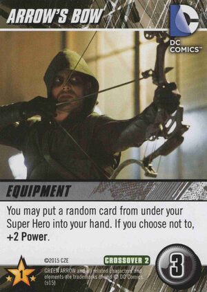 Arrow's Bow