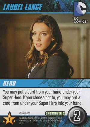 Laurel Lance