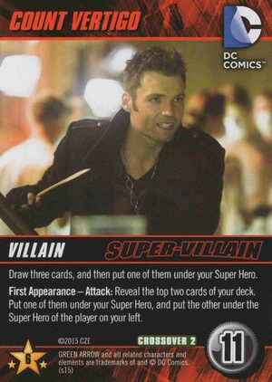 Count Vertigo