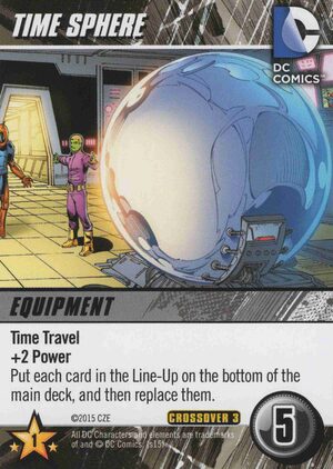 Time Sphere