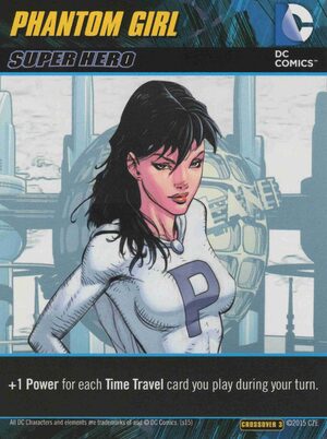 Phantom Girl