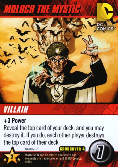 Moloch the Mystic