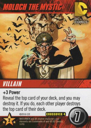 Moloch the Mystic