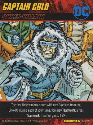 Captain Cold