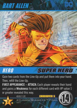 Bart Allen