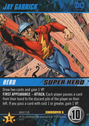 Jay Garrick
